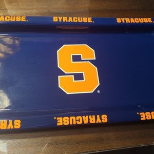 Syracuse plate